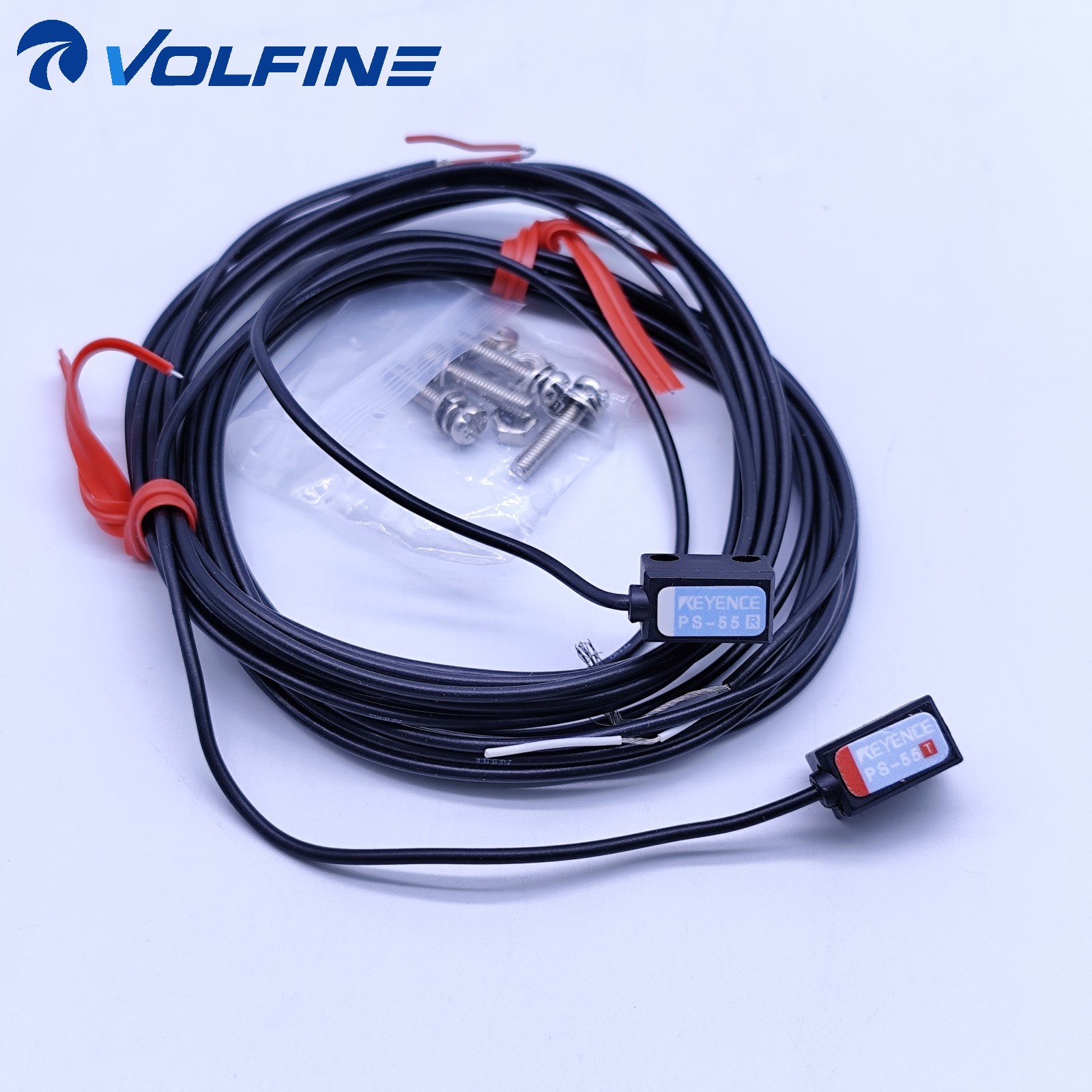 Keyence PS-55 Power / sensor supply - Image 3