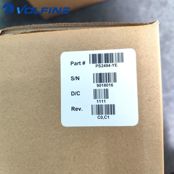 Keyence PS2494-YE Power / sensor supply