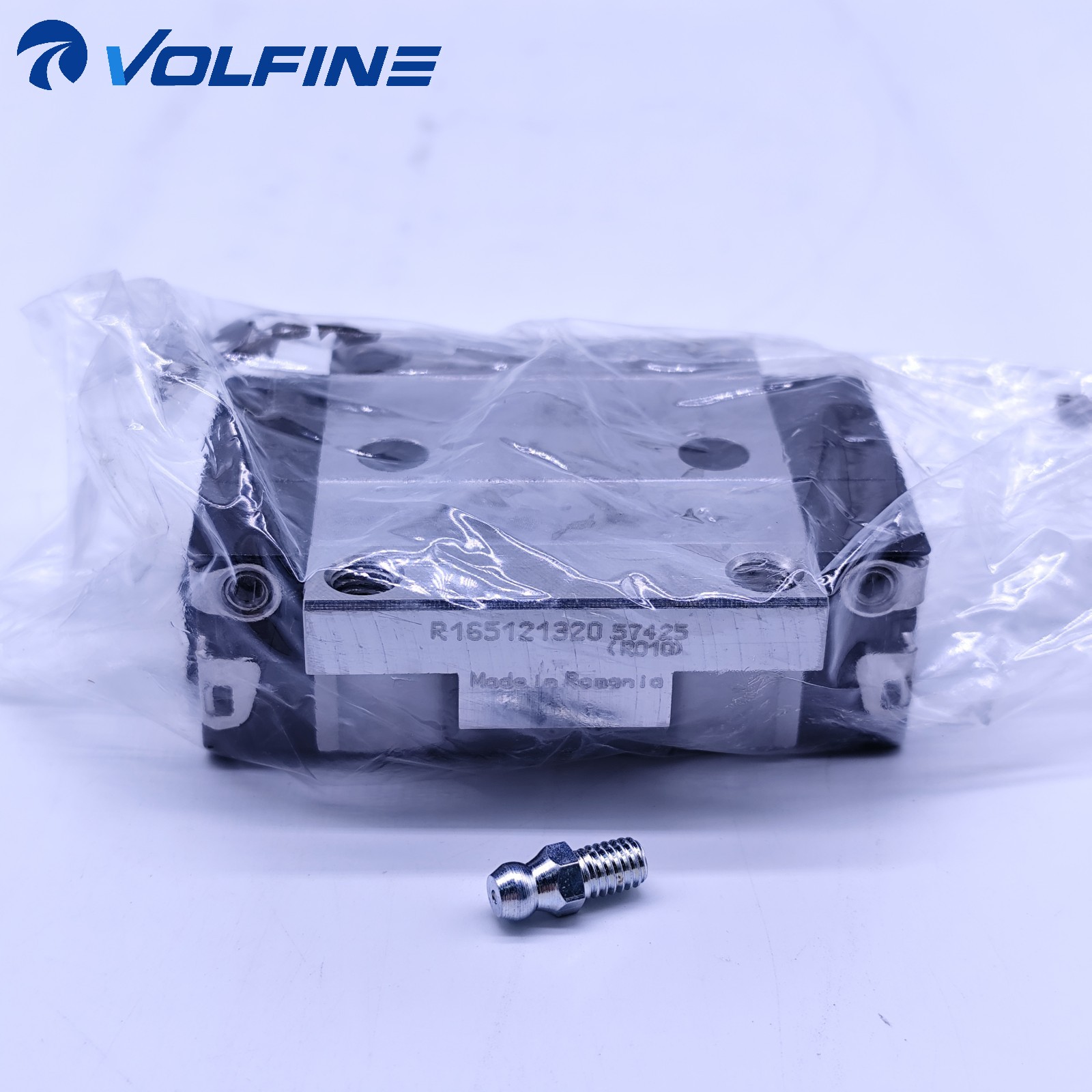 Bosch Rexroth R165121320 Ball rail / linear Linear motion - Image 5