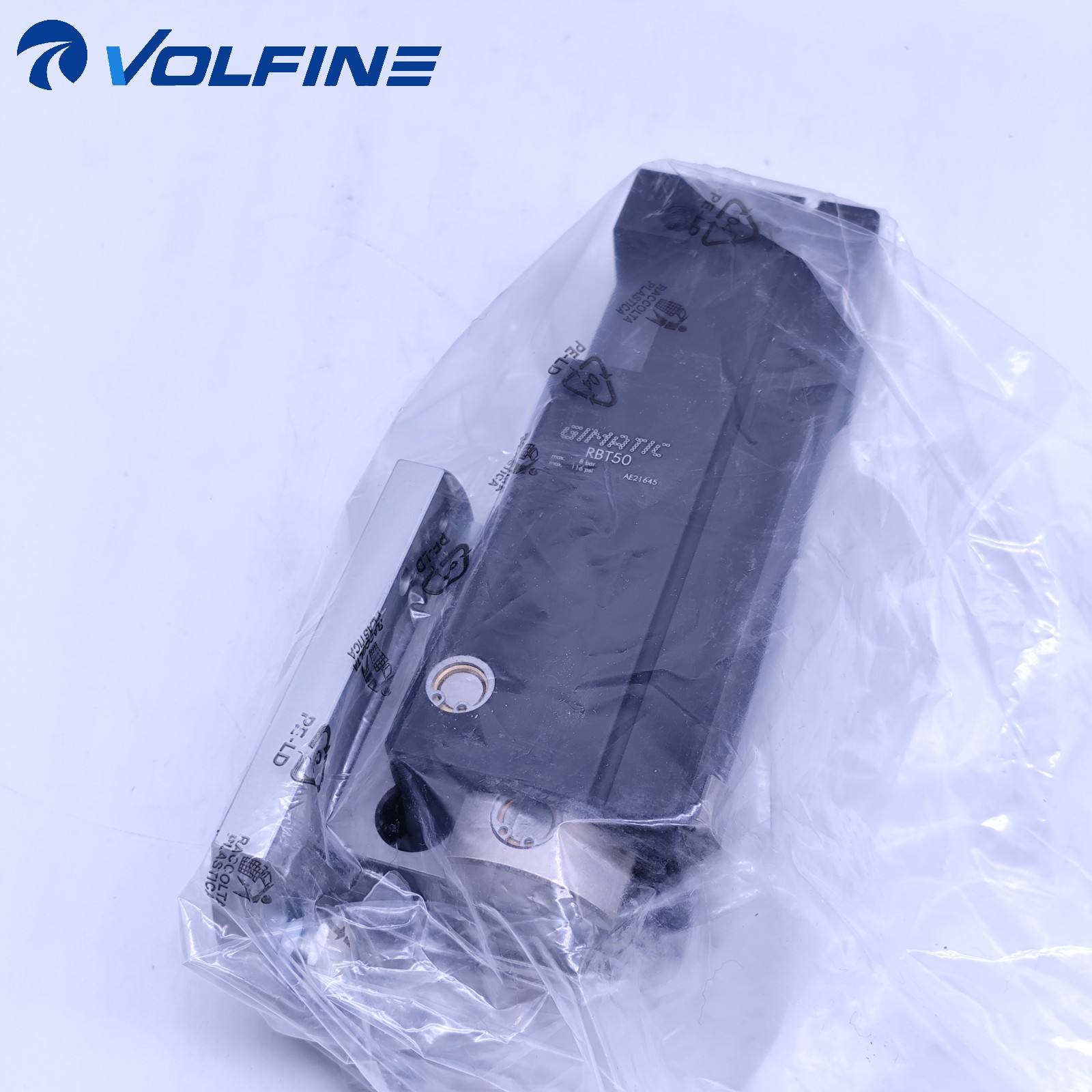 SMC RBT50 Rotary / rodless cylinder Actuator - Image 2