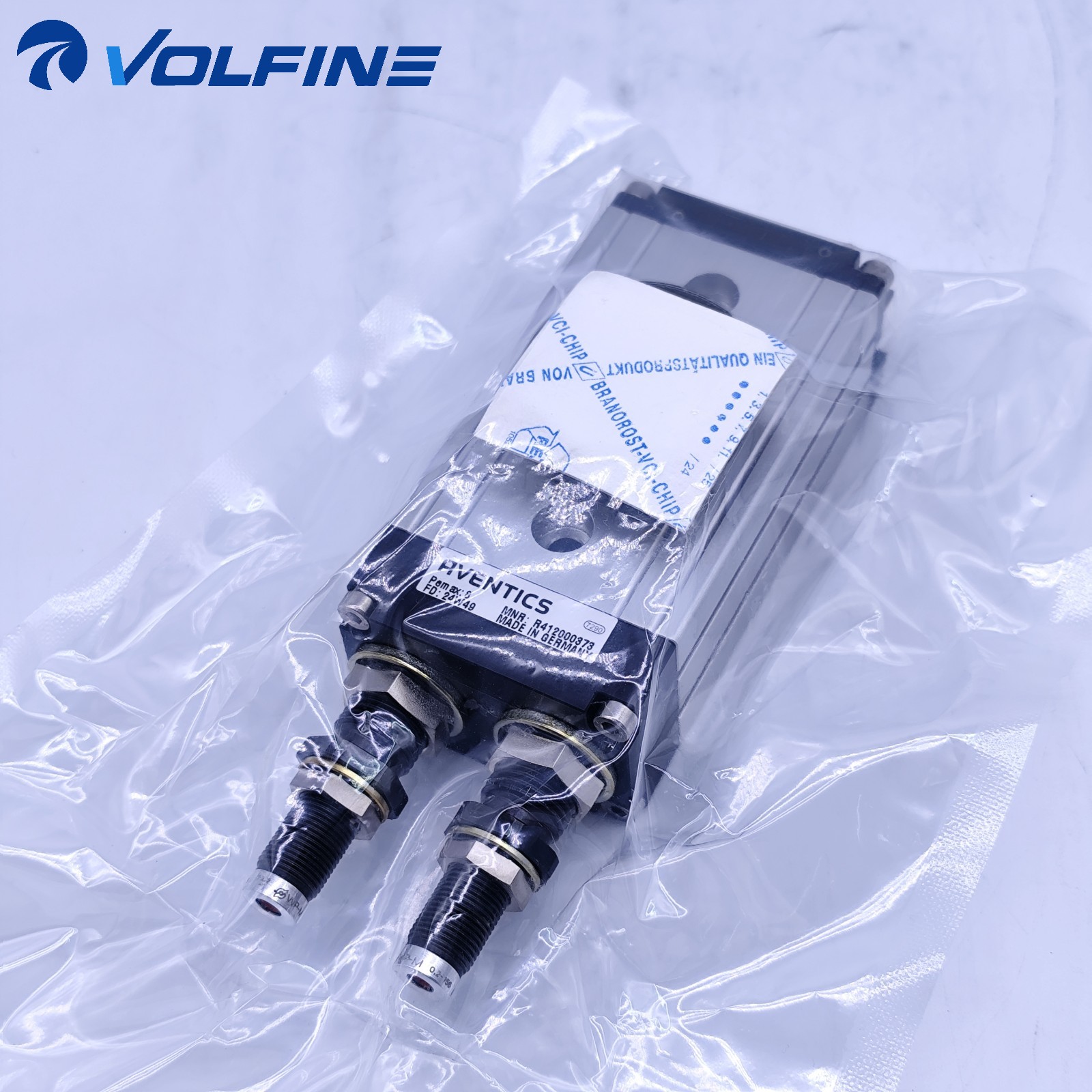 SMC RCM-20-90-SH Rotary / rodless cylinder Actuator - Image 3