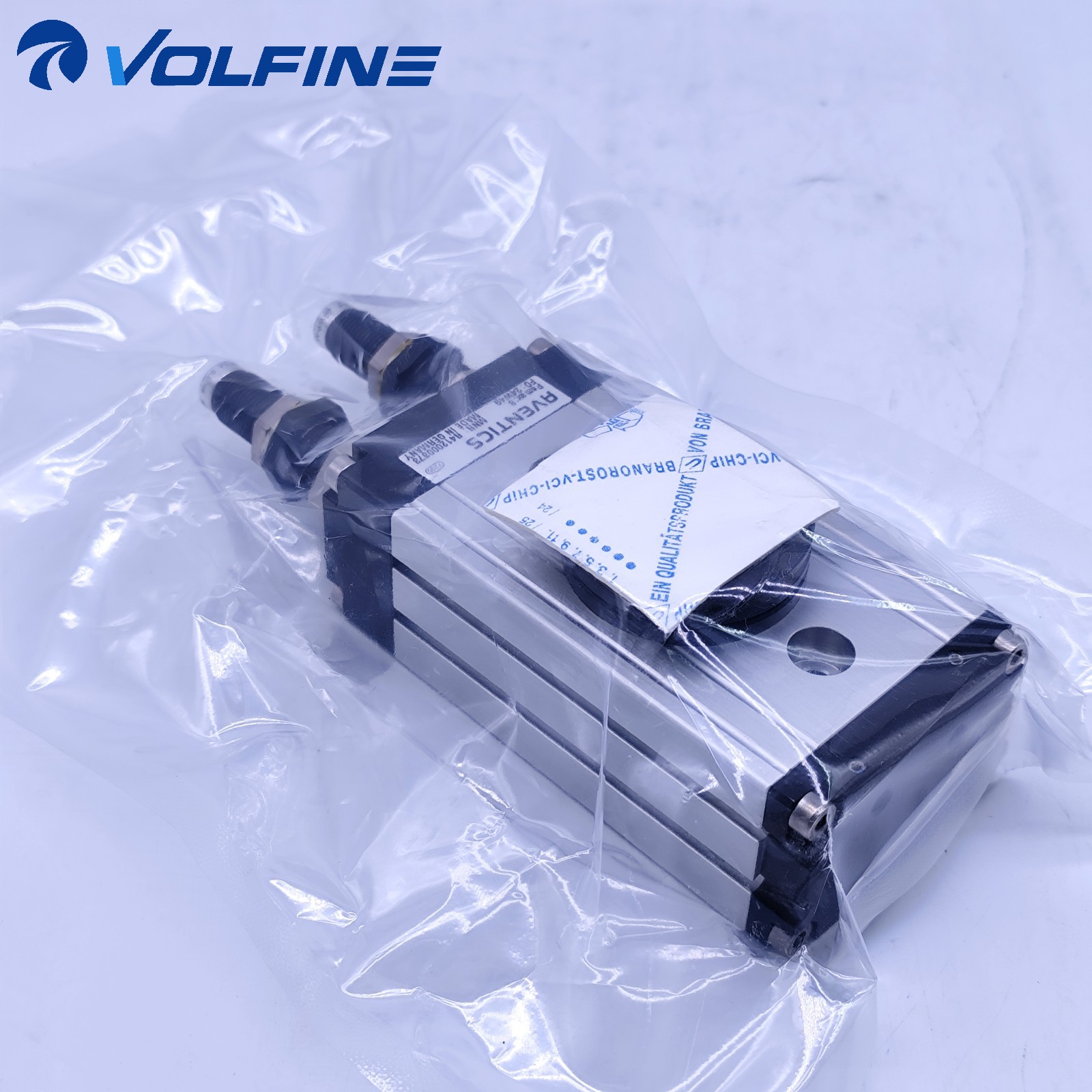 SMC RCM-20-90-SH Rotary / rodless cylinder Actuator - Image 4