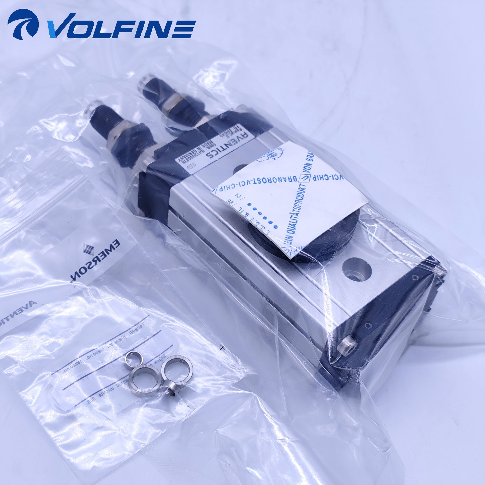 SMC RCM-20-90-SH Rotary / rodless cylinder Actuator - Image 6