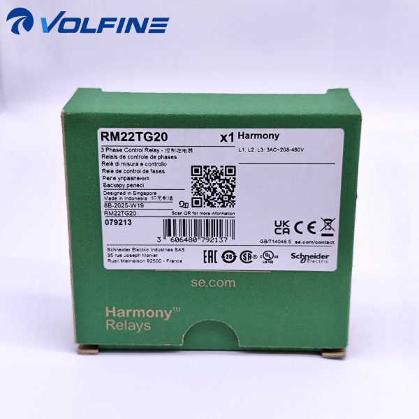 Schneider RM22TG20 Control / interface relay Zelio