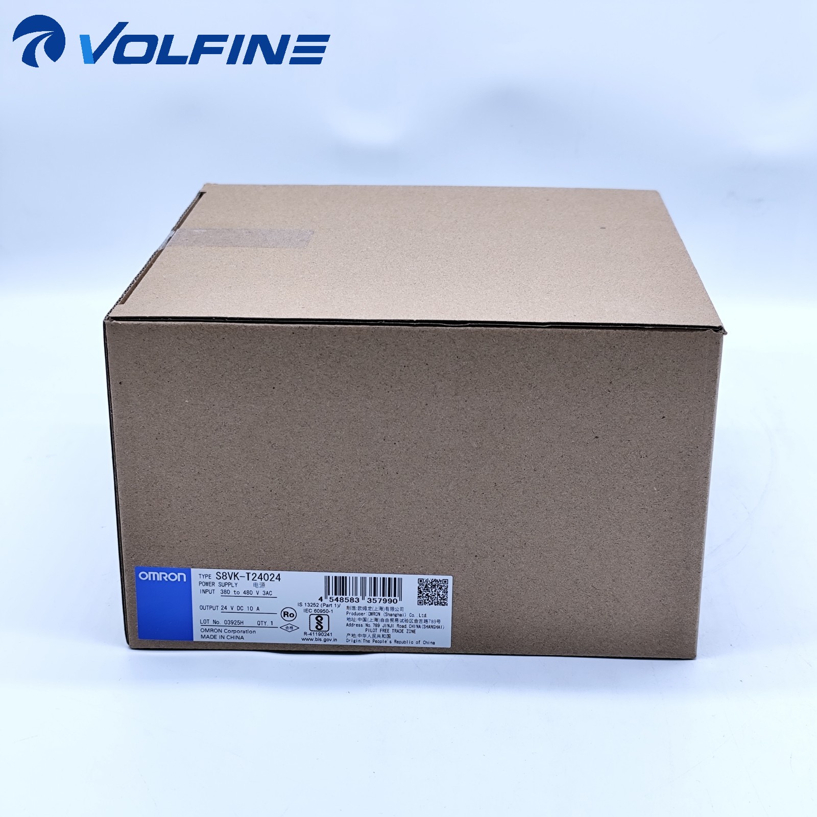 Omron S8VK-T24024 Switch-mode power supply