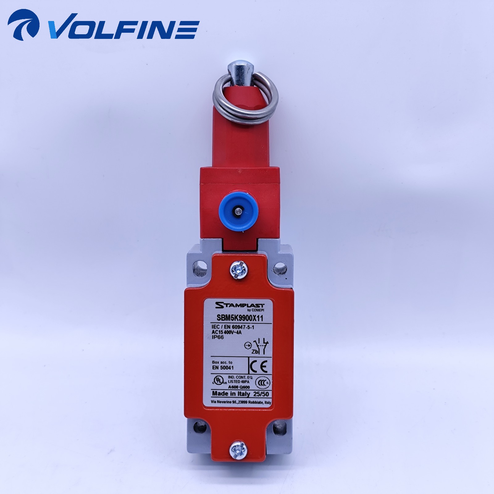 SBM5K9900X11 PLC Module - Image 4