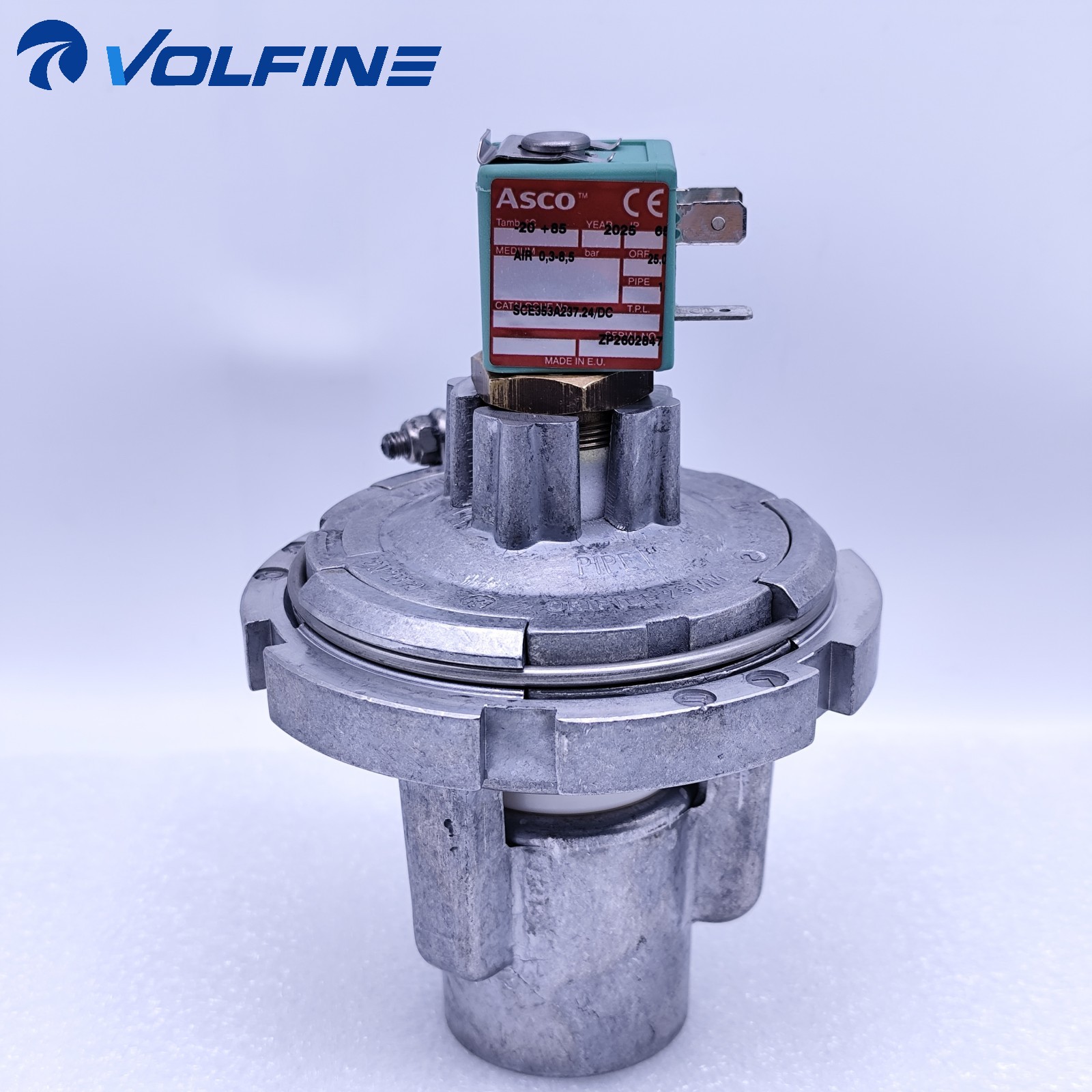 ASCO SCE353A237 Solenoid valve Series 353 - Image 2