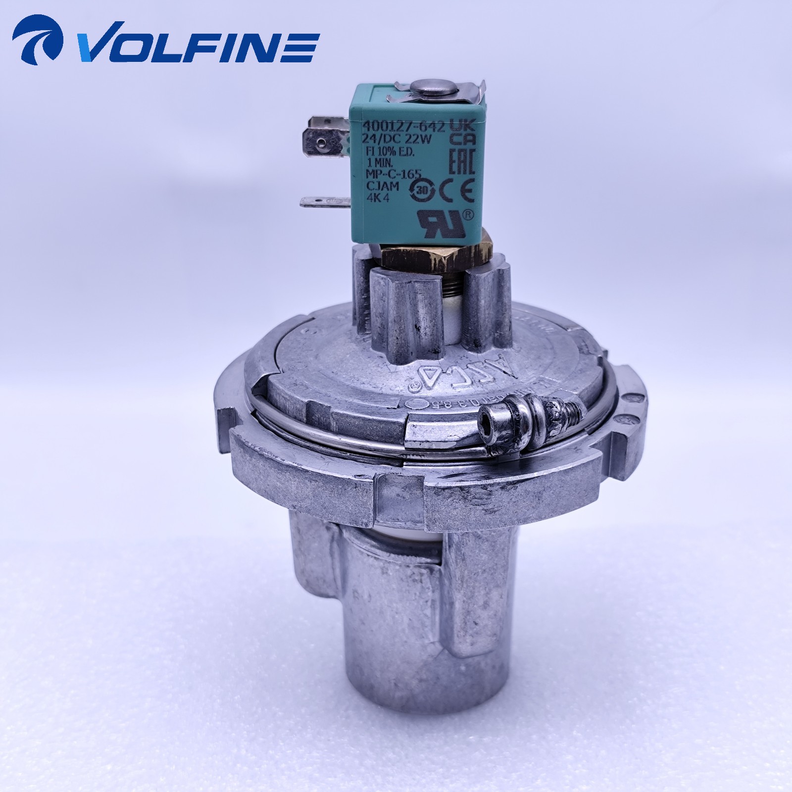 ASCO SCE353A237 Solenoid valve Series 353 - Image 4