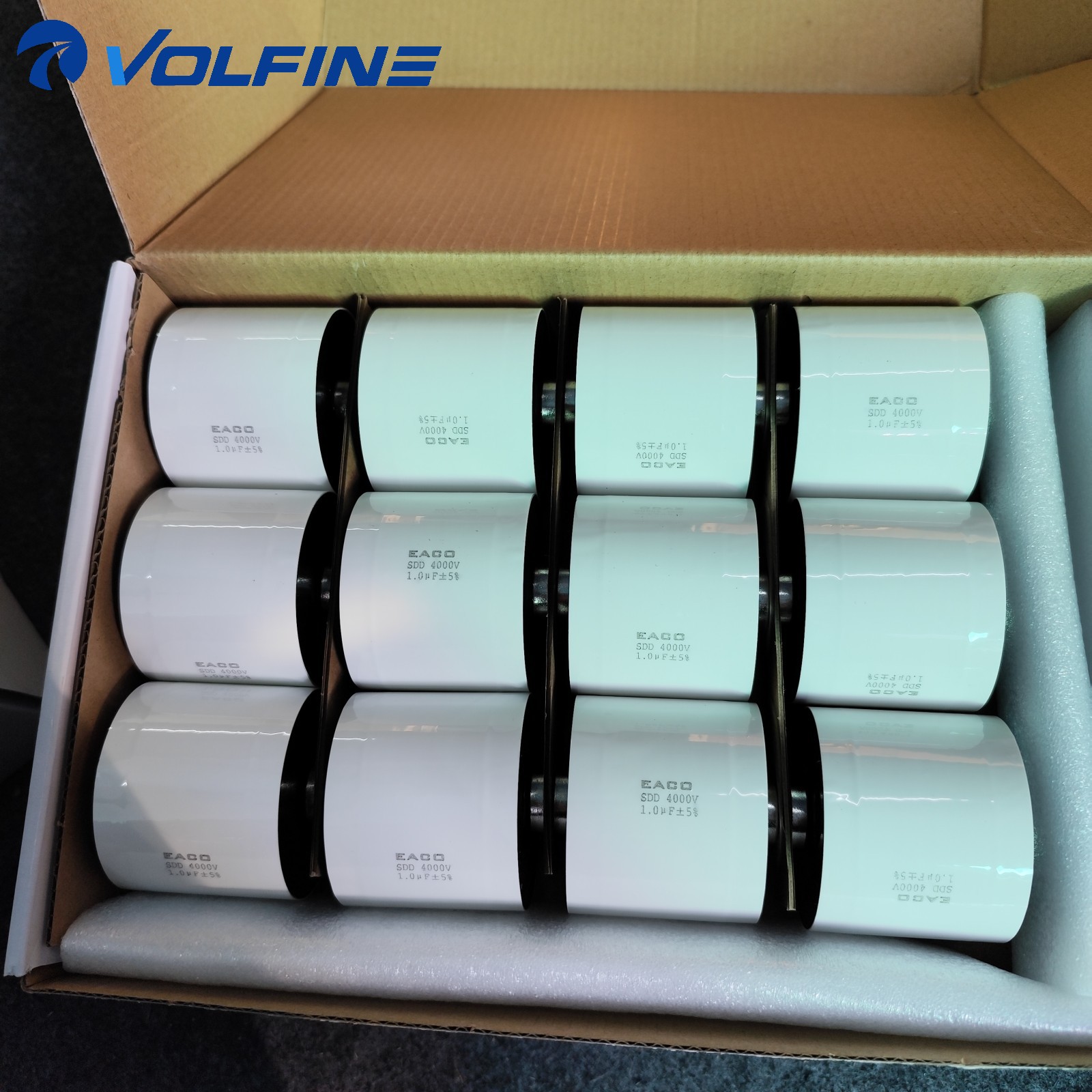 SDD-4000-1.0-50F8 PLC Module - Image 2
