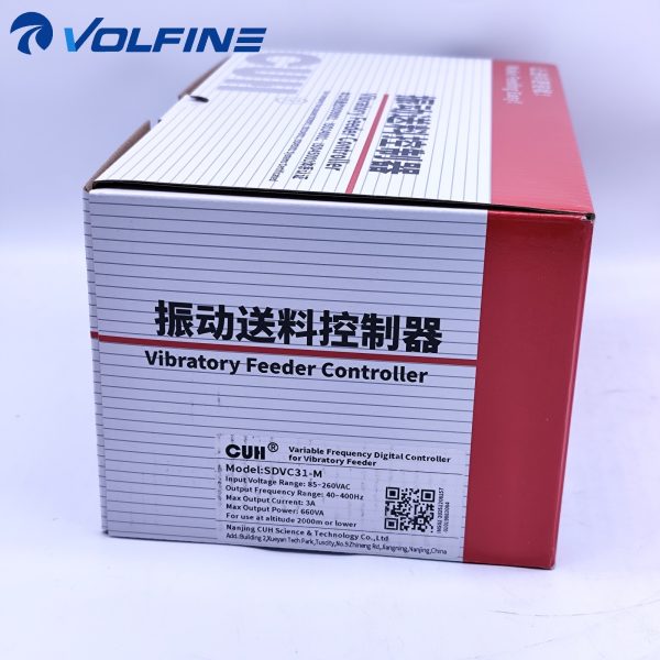 CUH SDVC31-M Vibratory feeder controller