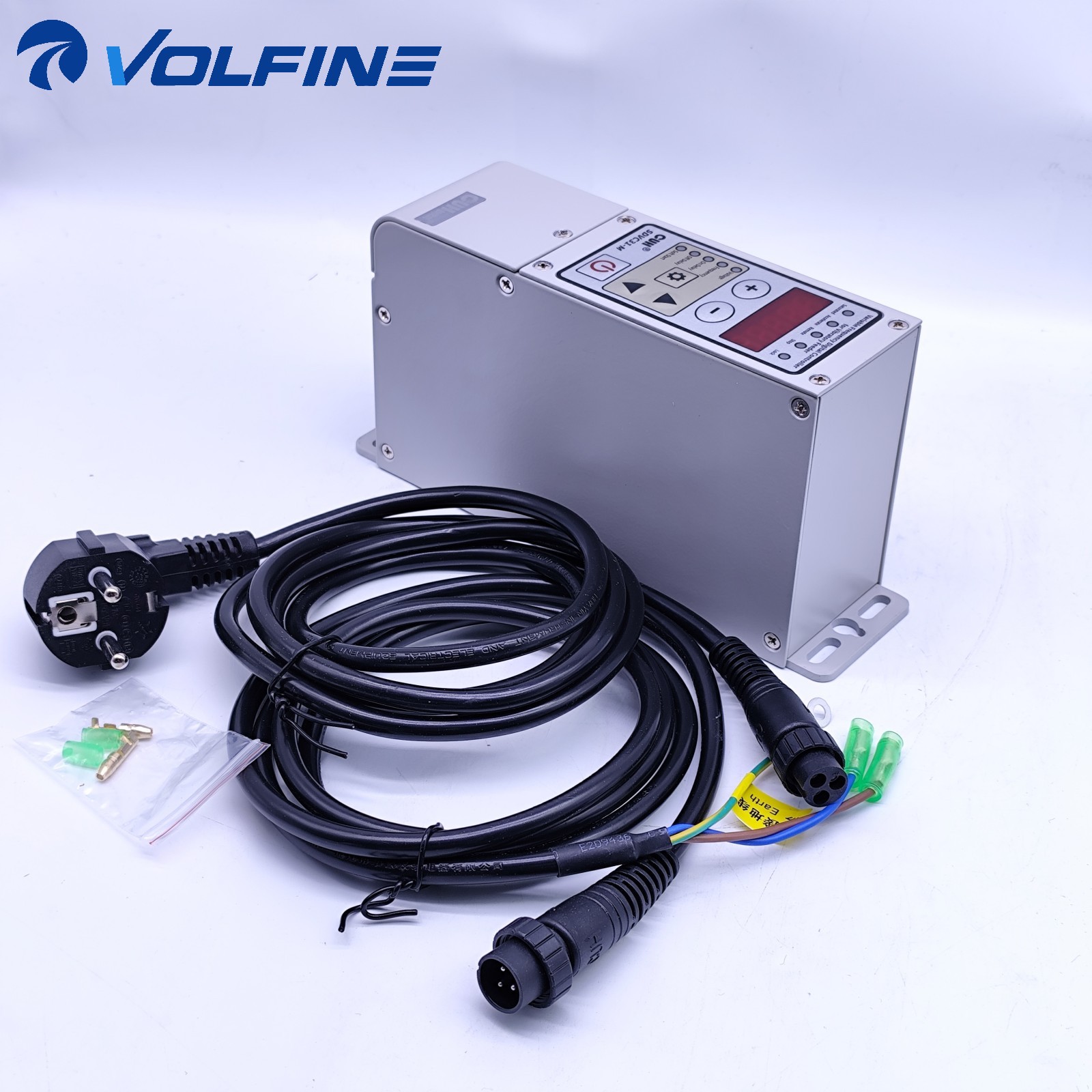 CUH SDVC31-M Vibratory feeder controller - Image 5