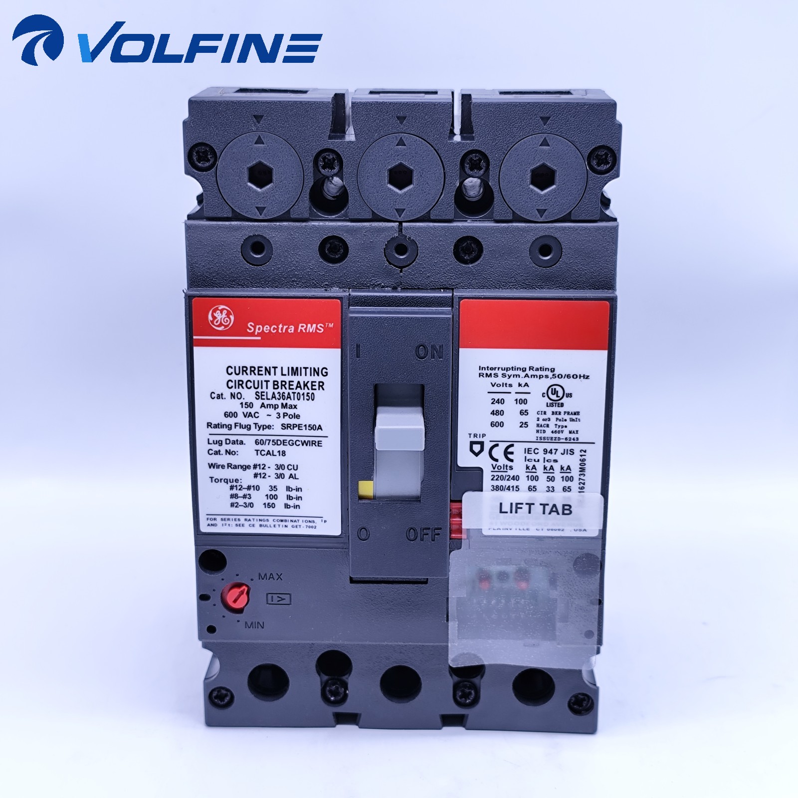 ABB SELA36AT0150 Soft starter PSTX / PSE - Image 3