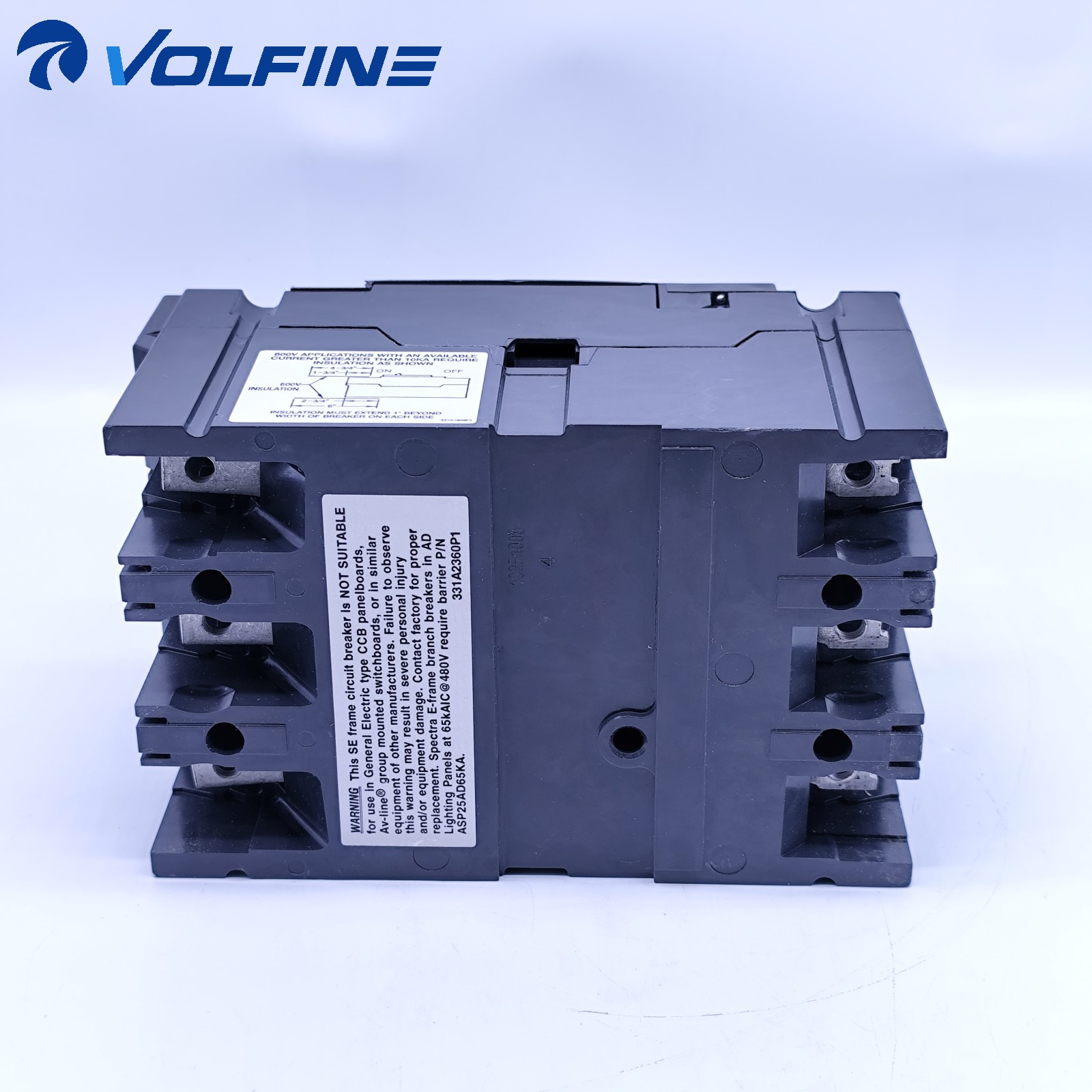 ABB SELA36AT0150 Soft starter PSTX / PSE - Image 5
