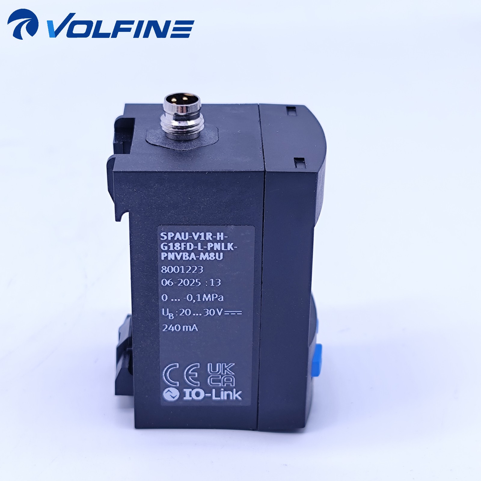 Festo SPAU-V1R-H-G18FD-L-PNLK-PNVBA-M8U Pneumatic actuator / valve Pneumatics - Image 2