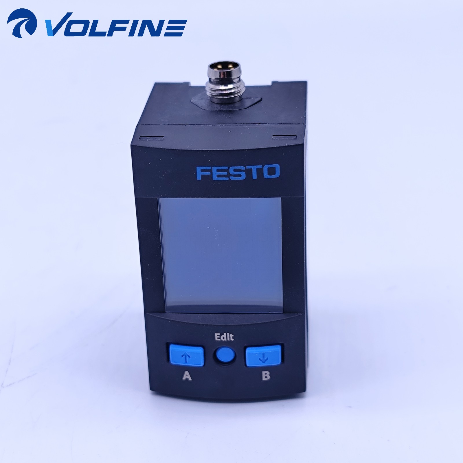Festo SPAU-V1R-H-G18FD-L-PNLK-PNVBA-M8U Pneumatic actuator / valve Pneumatics - Image 3