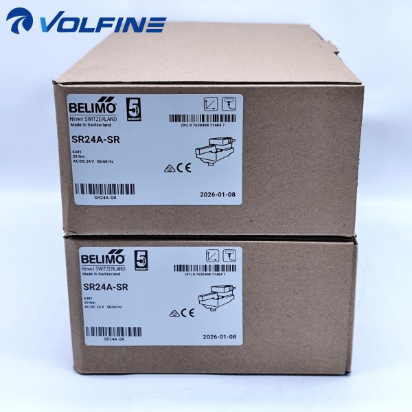 Belimo SR24A-SR Rotary actuator HVAC actuator