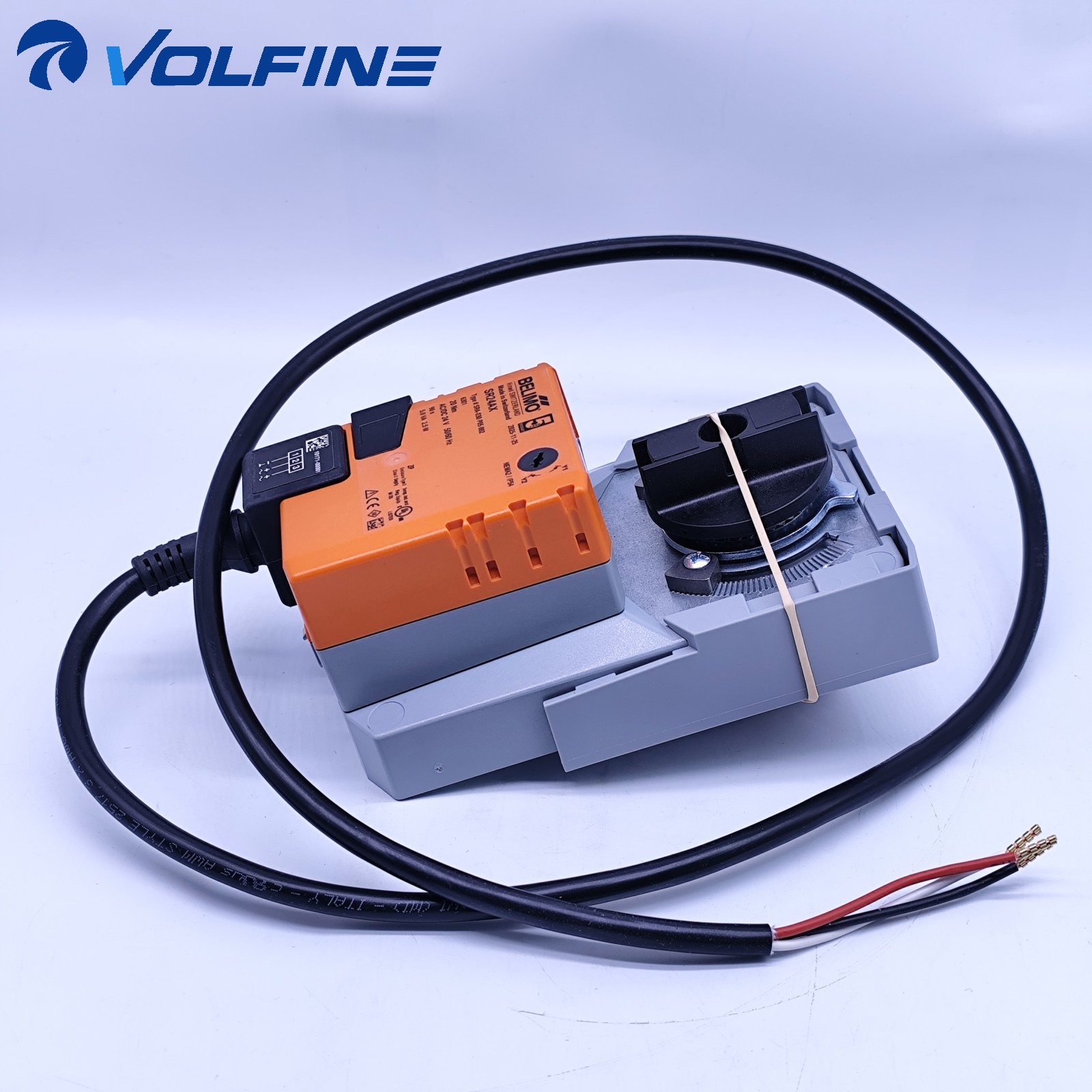 Belimo SR24AX Rotary actuator HVAC actuator - Image 3