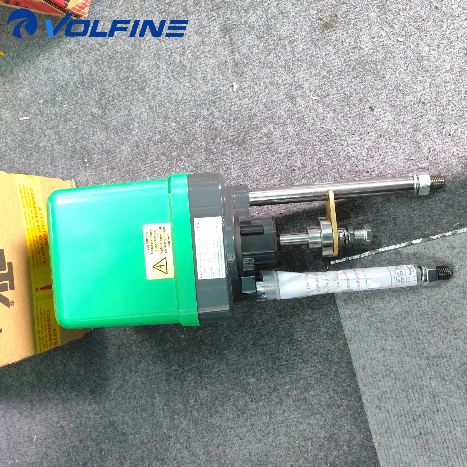 Semikron ST5112-33 Thyristor / power stack - Image 2