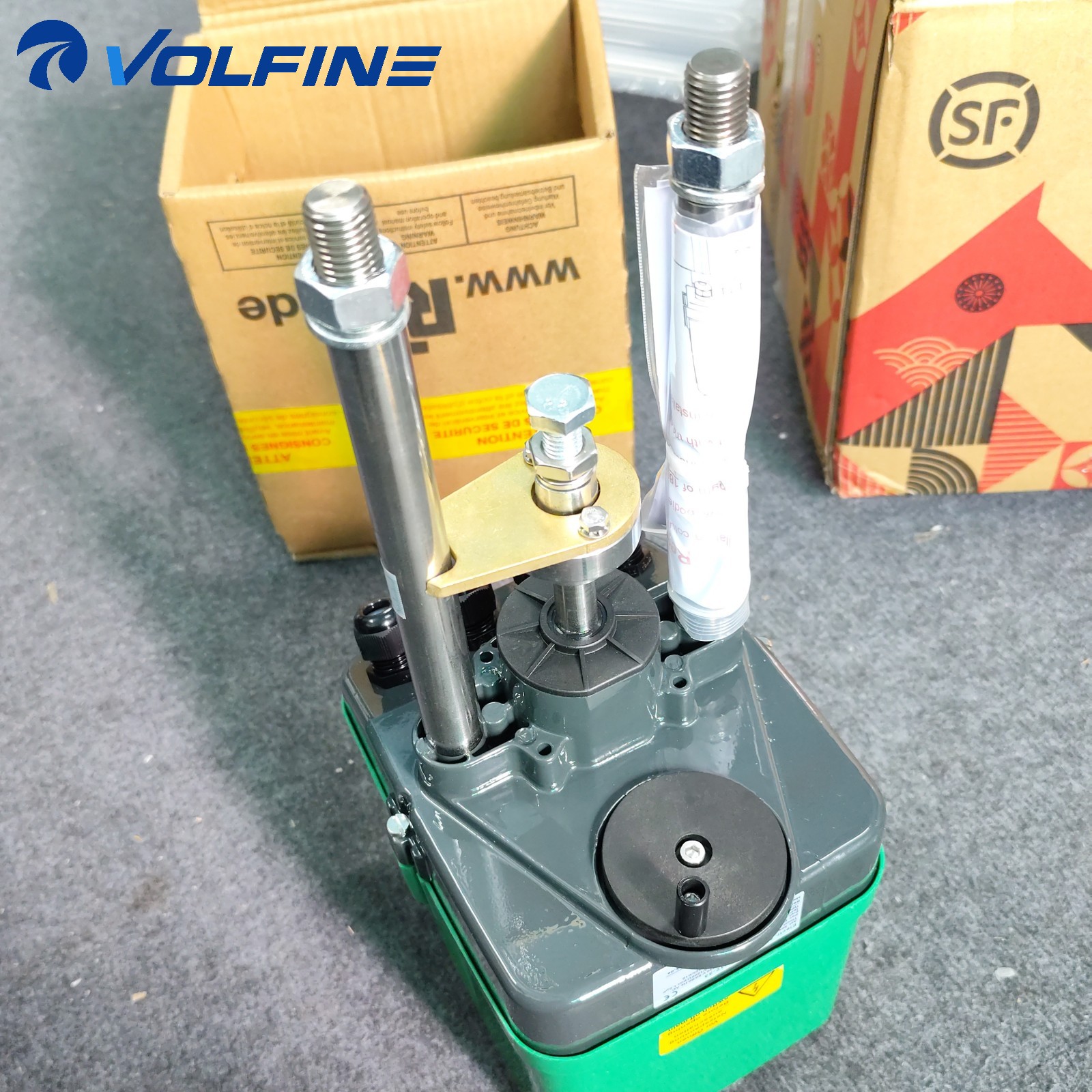 Semikron ST5112-33 Thyristor / power stack - Image 4