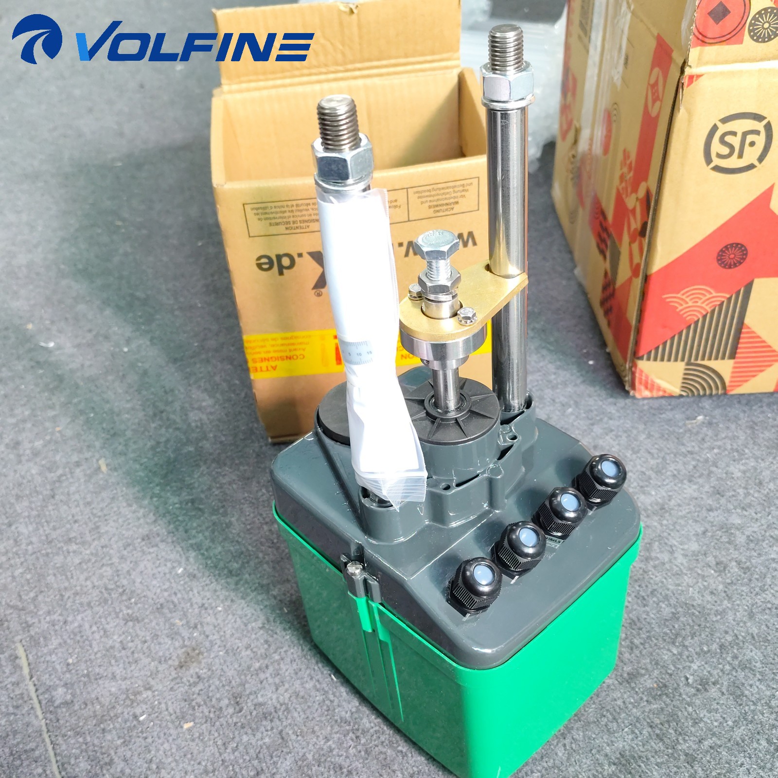 Semikron ST5112-33 Thyristor / power stack - Image 5