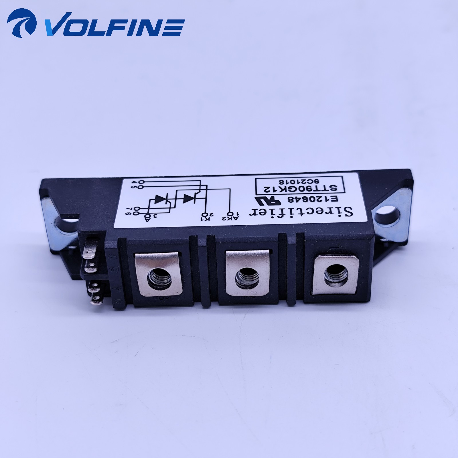 Semikron STT90GK12 Thyristor / power stack - Image 4