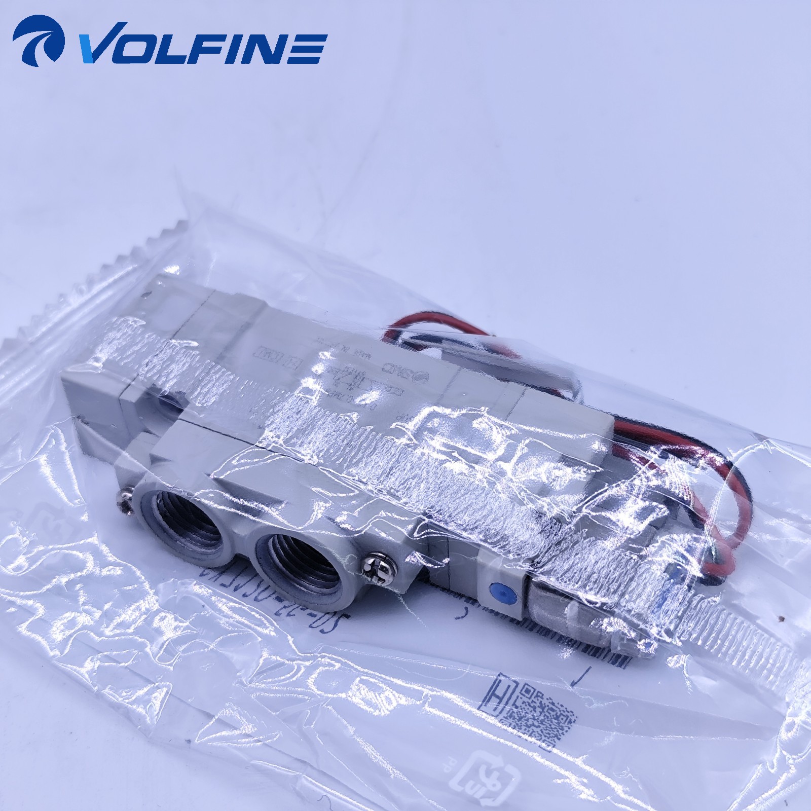 SMC SY7120-5G-02 Pneumatic cylinder / valve Air management - Image 4