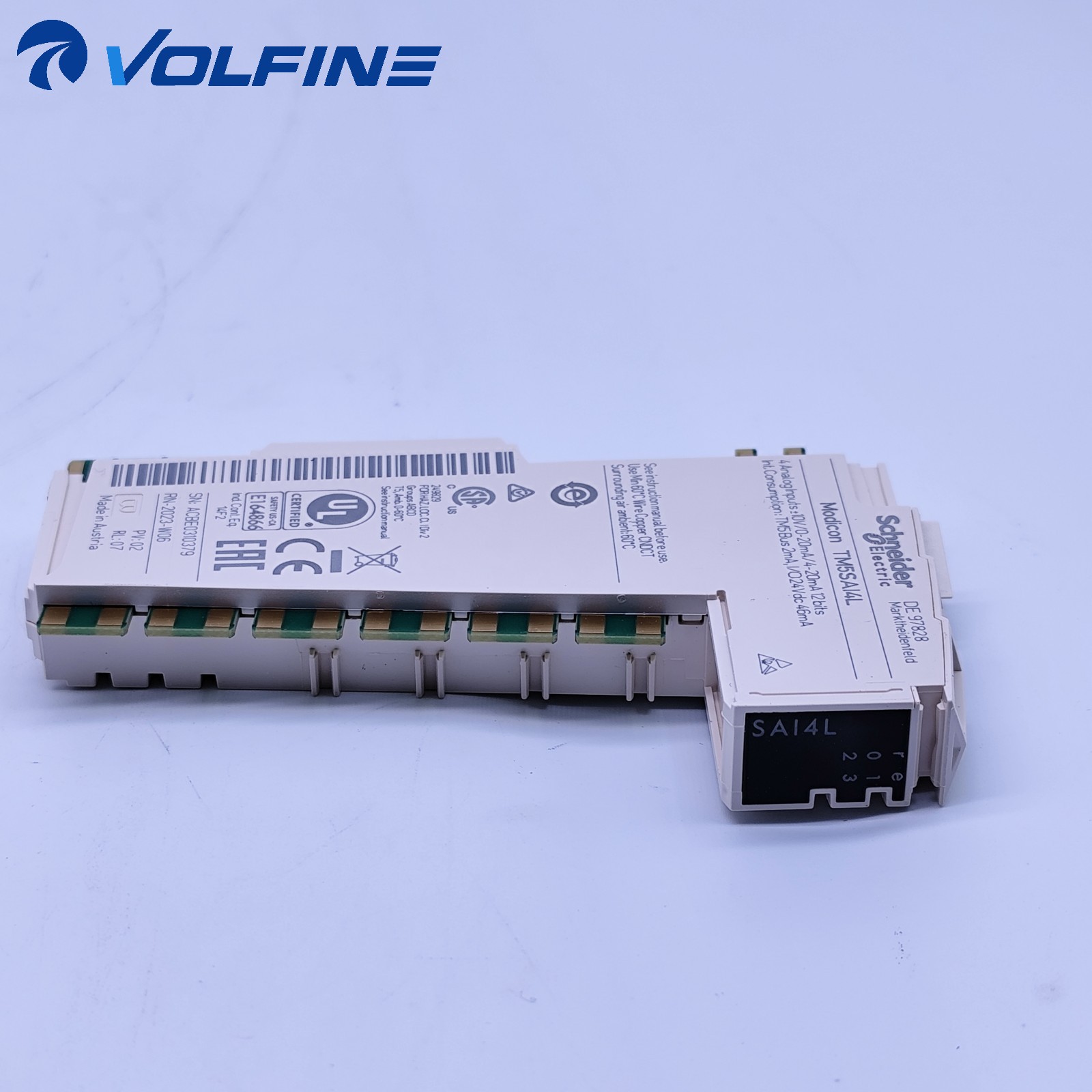 Schneider TM5SAI4L Modicon I/O / PLC - Image 4
