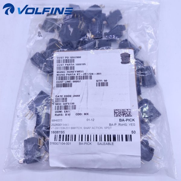 Eaton V7-2B17D8-201 V7 terminal / control