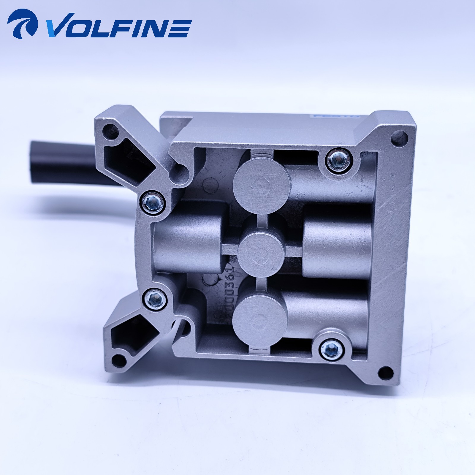 Festo VHER-P-H-B43C-G12 Pneumatic actuator / valve Pneumatics - Image 5