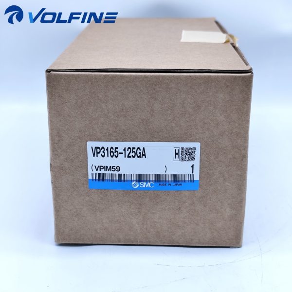 SMC VP3165-125GA Pneumatic cylinder / valve Air management