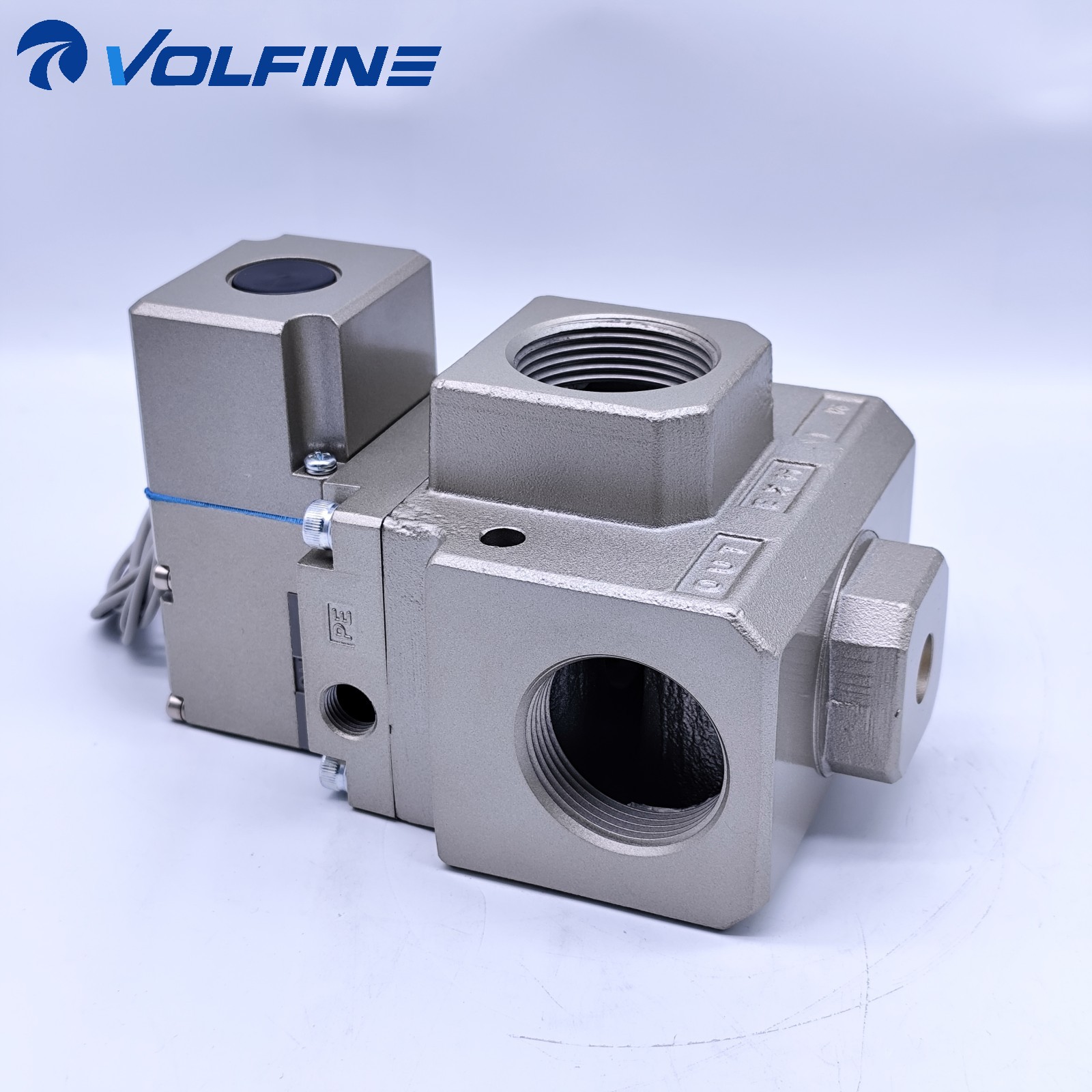 SMC VP3165-125GA Pneumatic cylinder / valve Air management - Image 3