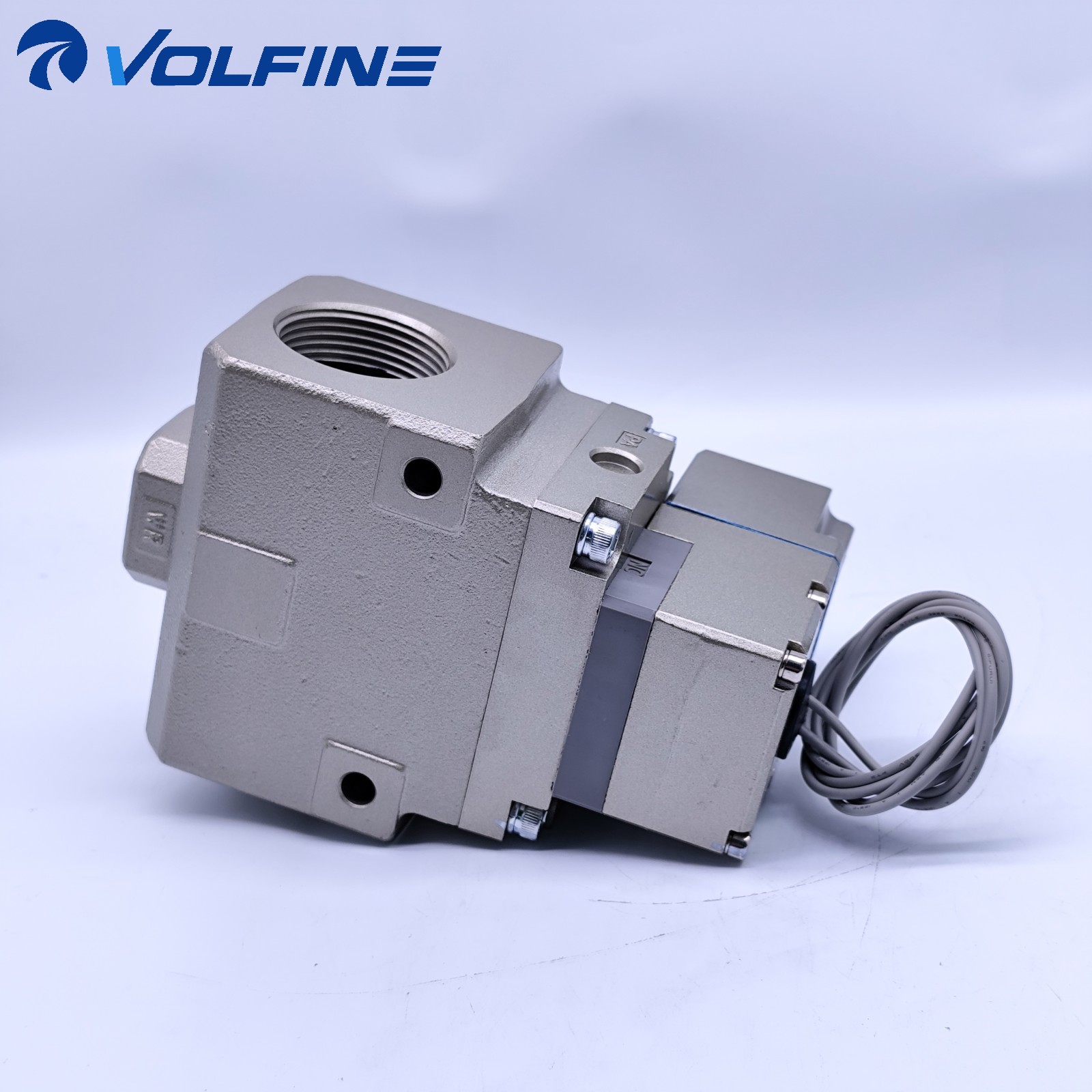 SMC VP3165-125GA Pneumatic cylinder / valve Air management - Image 5