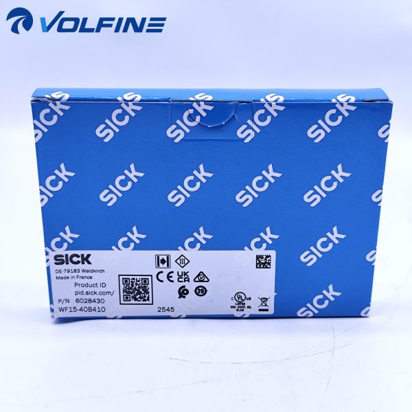 SICK WF15-40B410 Photoelectric / encoder Industrial sensors