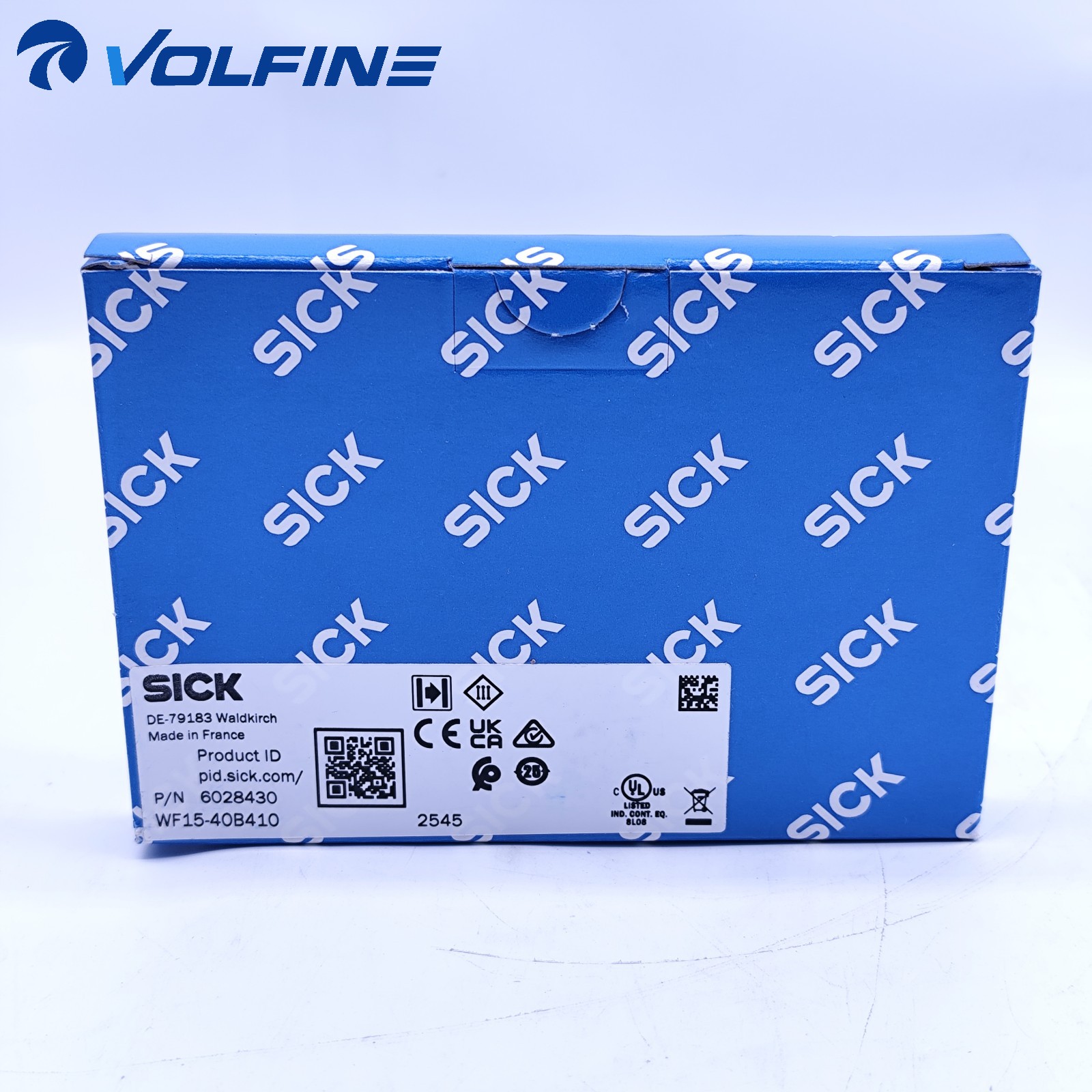 SICK WF15-40B410 Photoelectric / encoder Industrial sensors