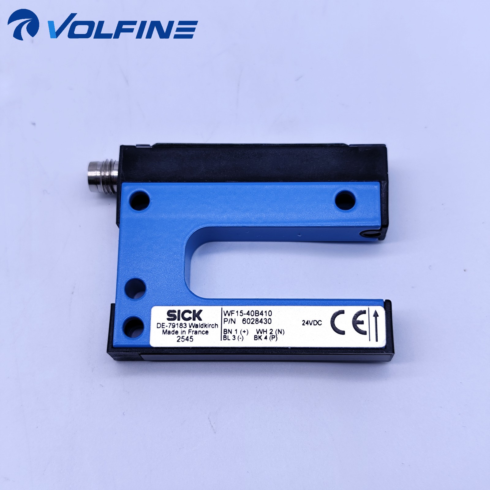 SICK WF15-40B410 Photoelectric / encoder Industrial sensors - Image 2