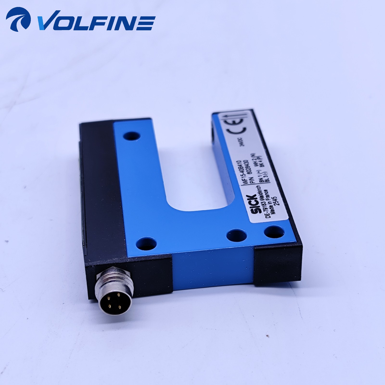 SICK WF15-40B410 Photoelectric / encoder Industrial sensors - Image 3