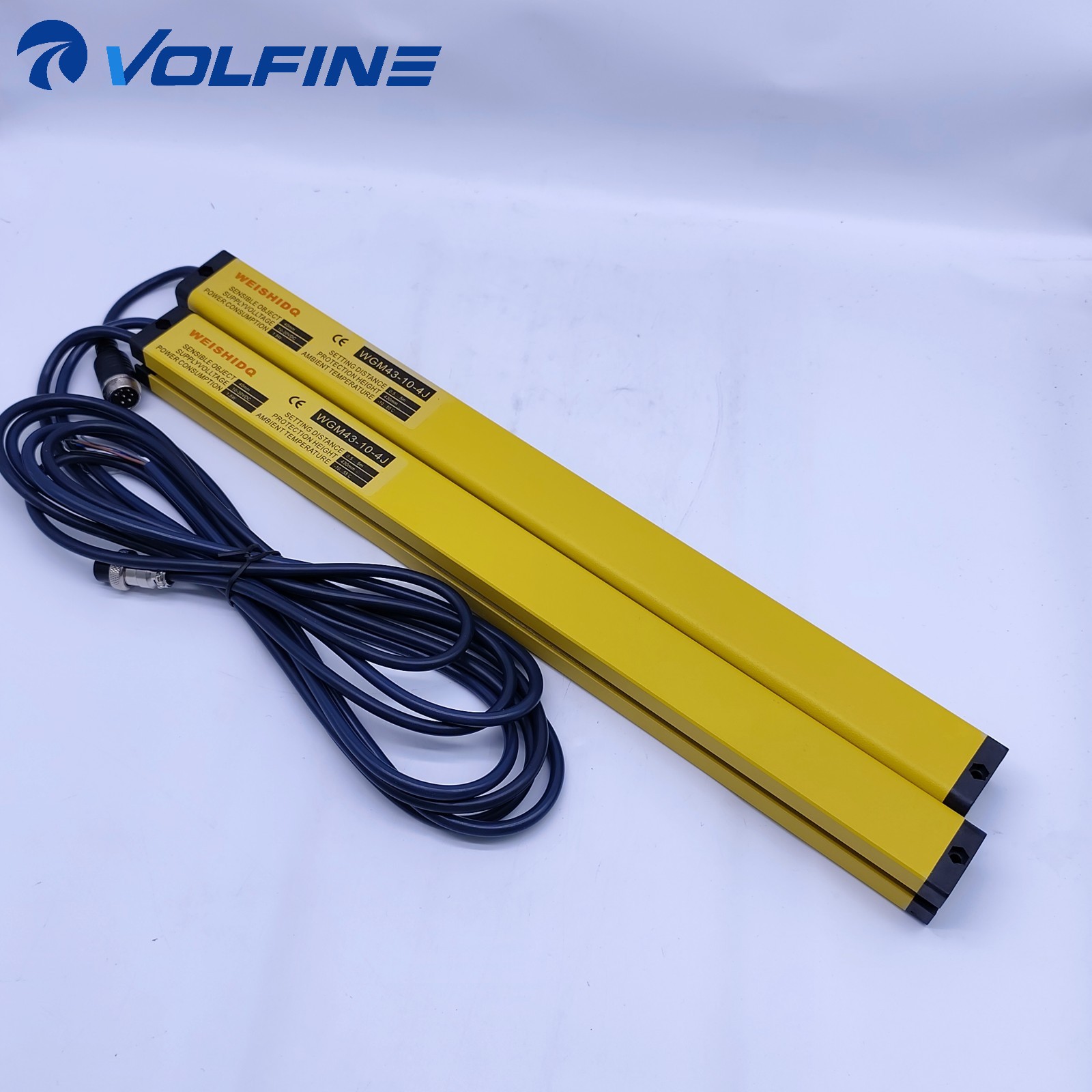 SICK WGM43-10-4J Photoelectric / encoder Industrial sensors - Image 2