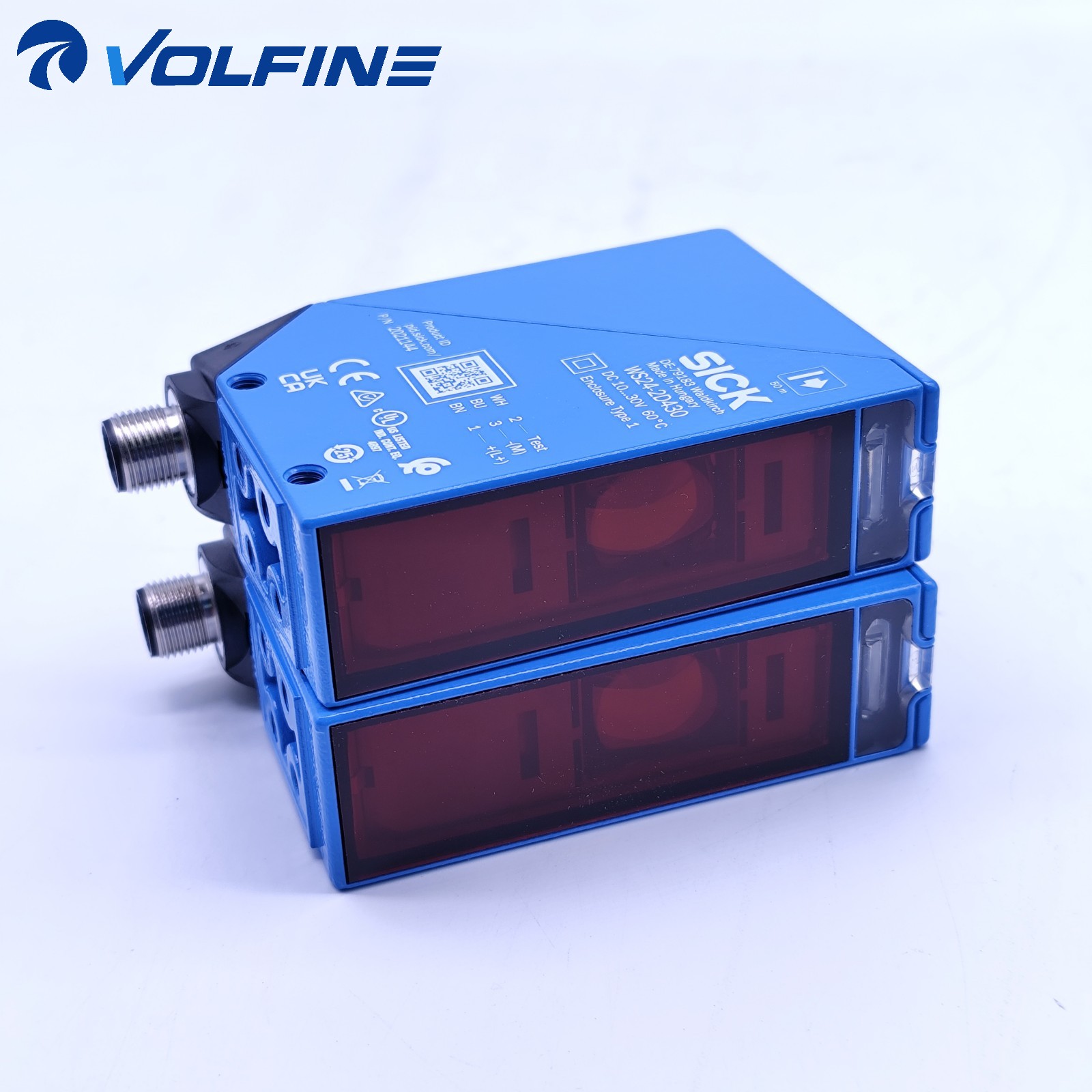 SICK WS-WE24-2B430 Photoelectric / encoder Industrial sensors - Image 4