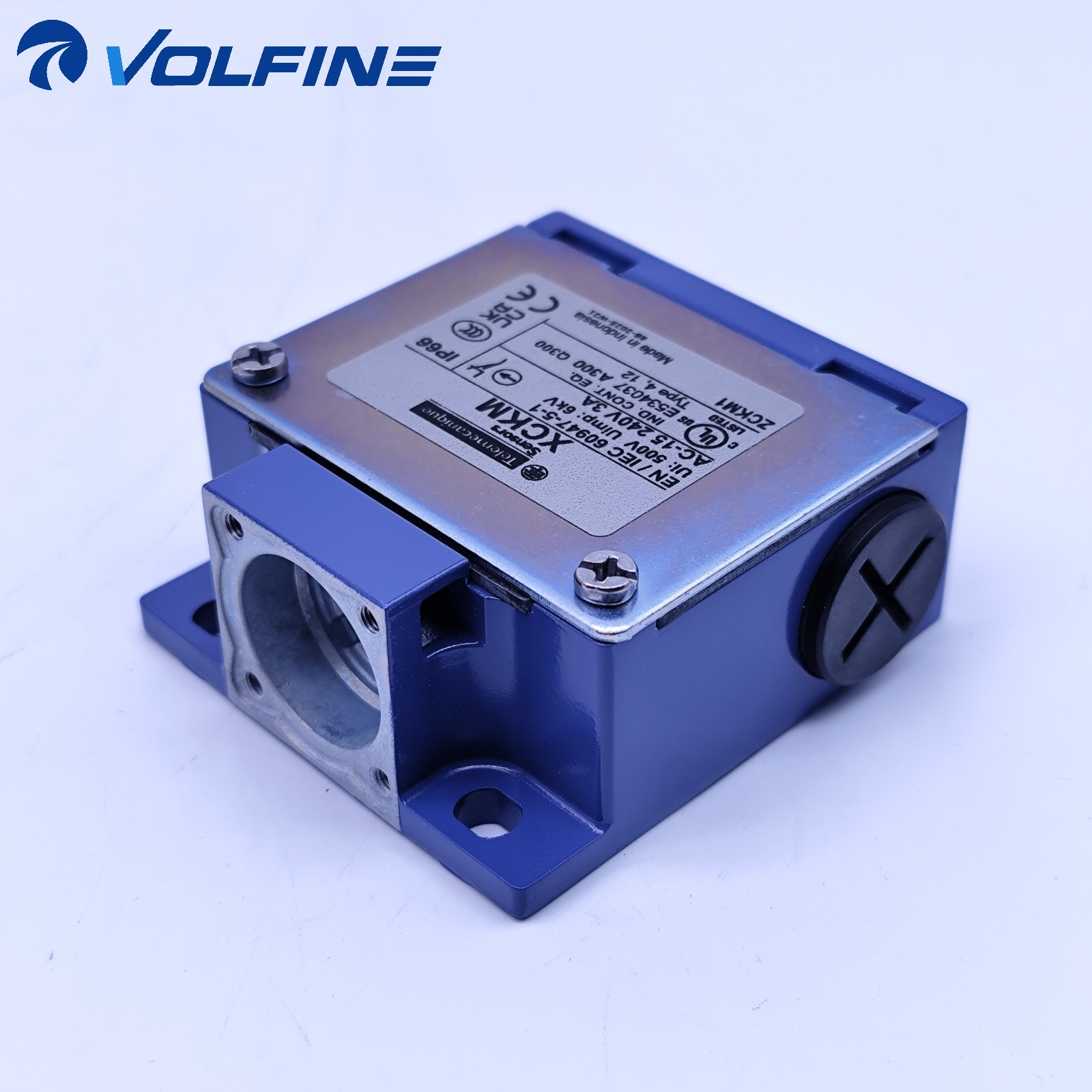 Schneider XCKM110 Limit / safety switch OsiSense - Image 3