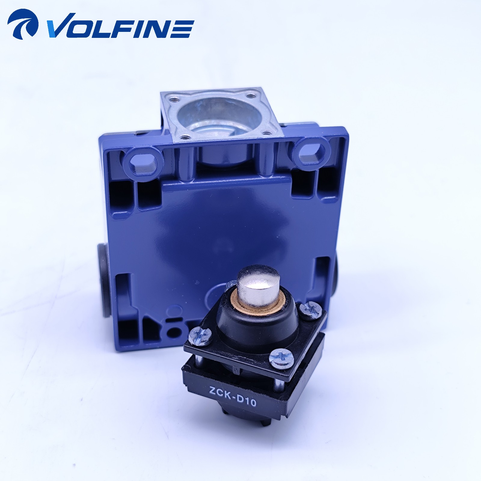 Schneider XCKM110 Limit / safety switch OsiSense - Image 4