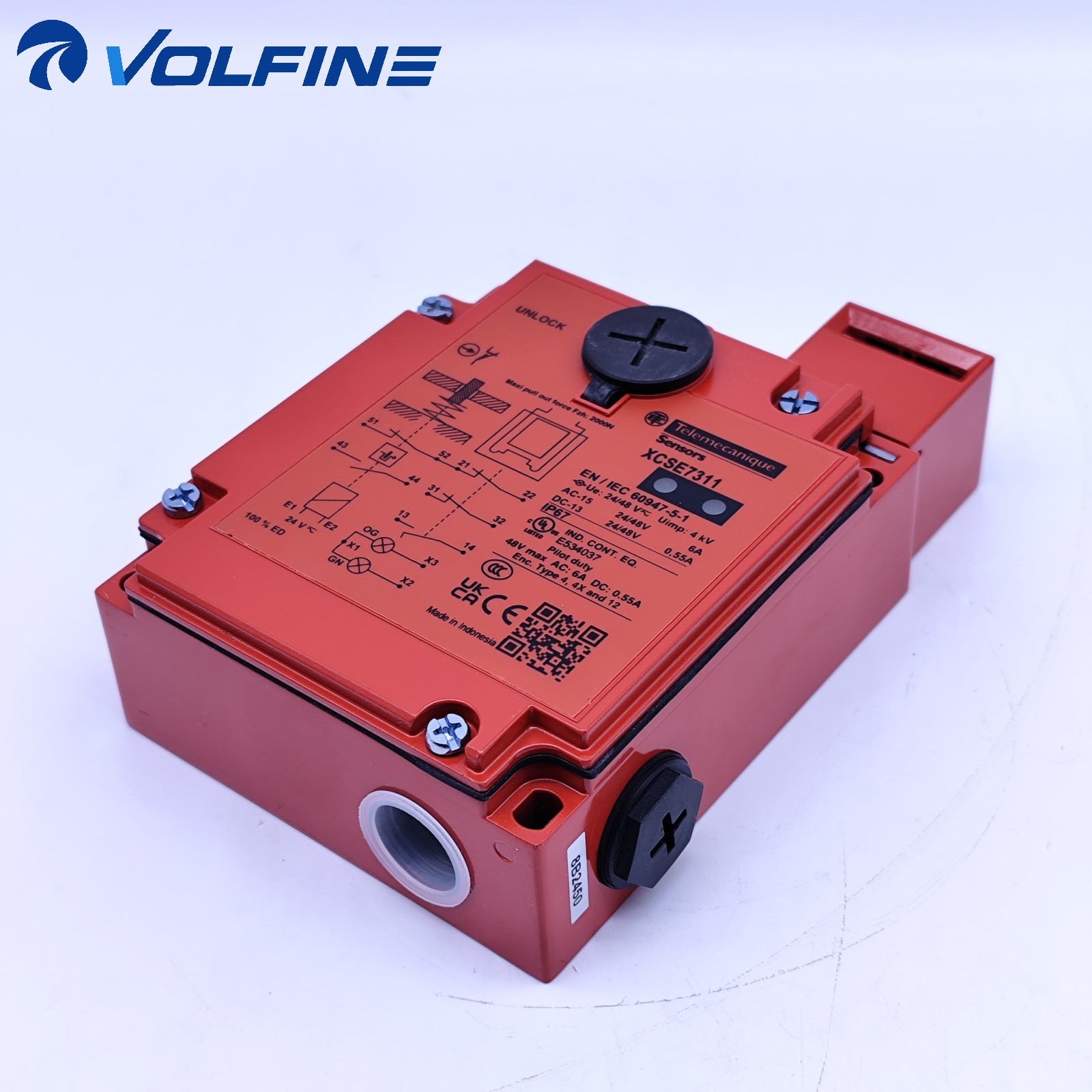 Schneider XCS-E7311 Limit / safety switch OsiSense - Image 4