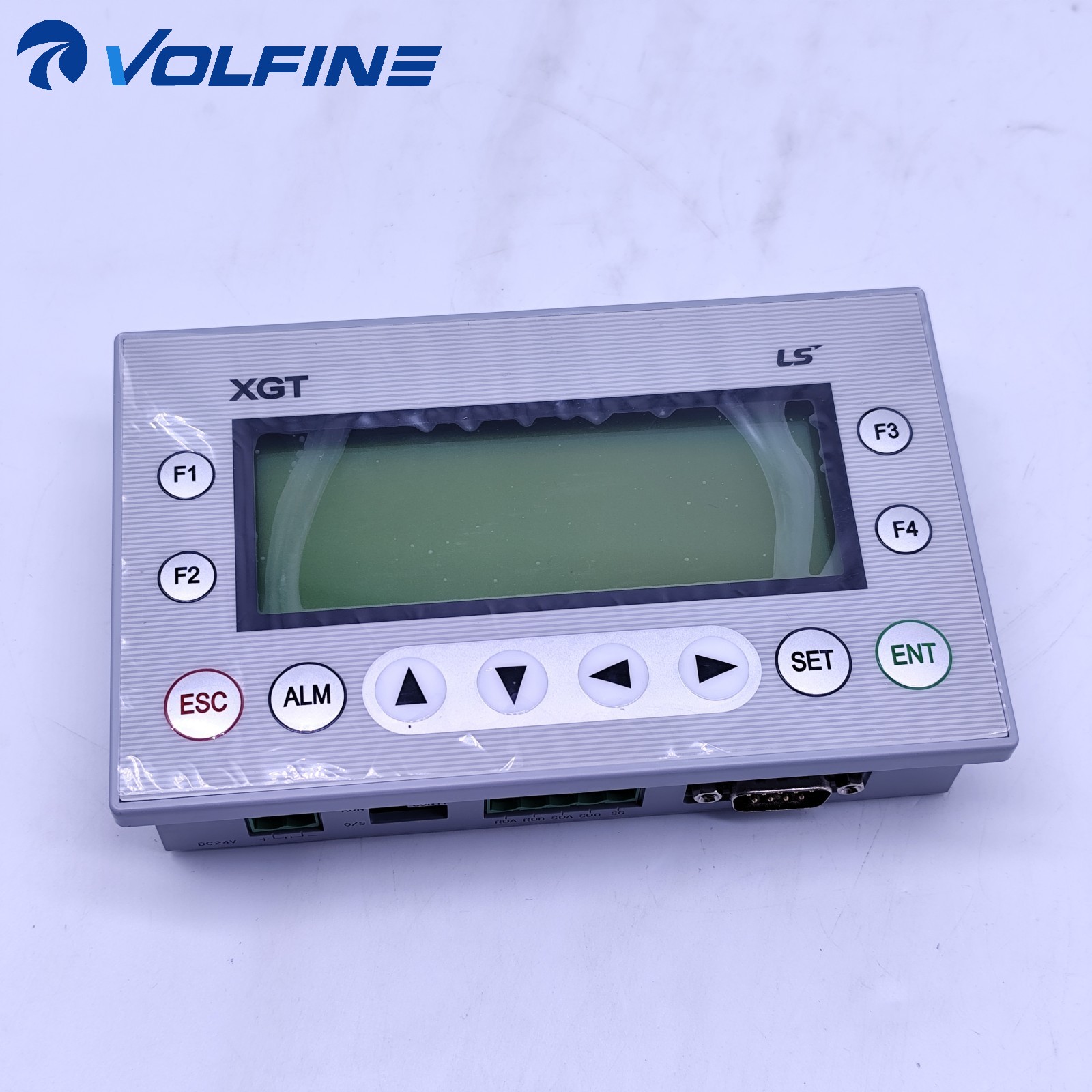 Weintek XP10BKB-DC HMI touch panel cMT / iE - Image 5