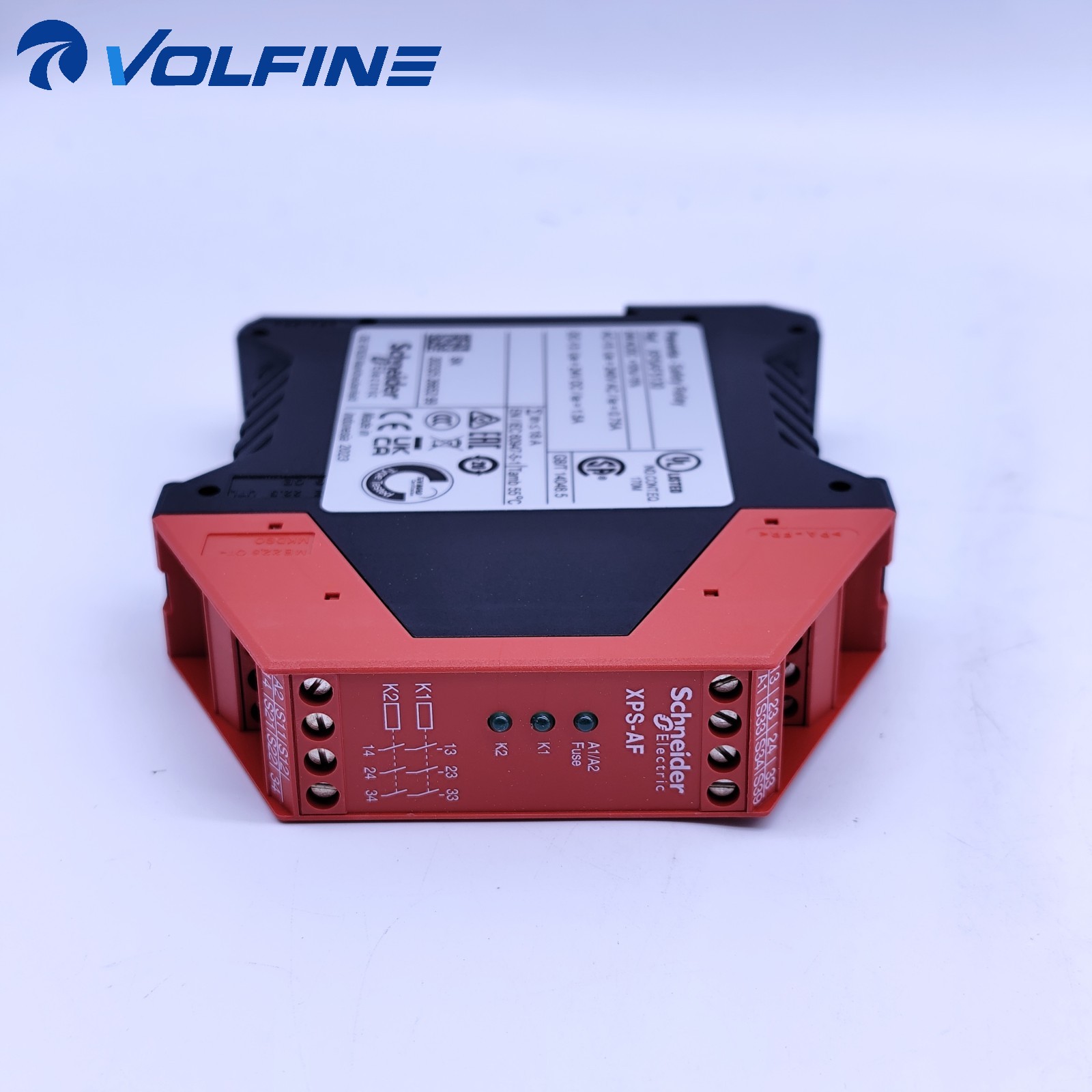 Schneider XPSAF5130 Preventa safety module - Image 3