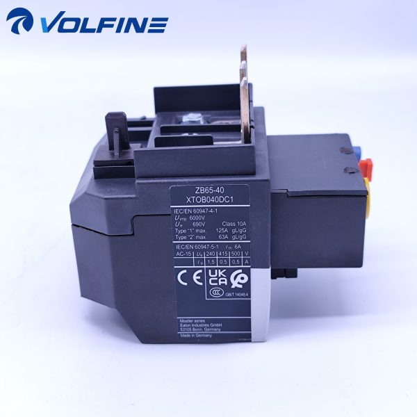 CHINT ZB65-40 Moulded-case circuit breaker NM / ZB