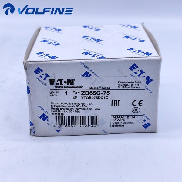 CHINT ZB65C-75 Moulded-case circuit breaker NM / ZB