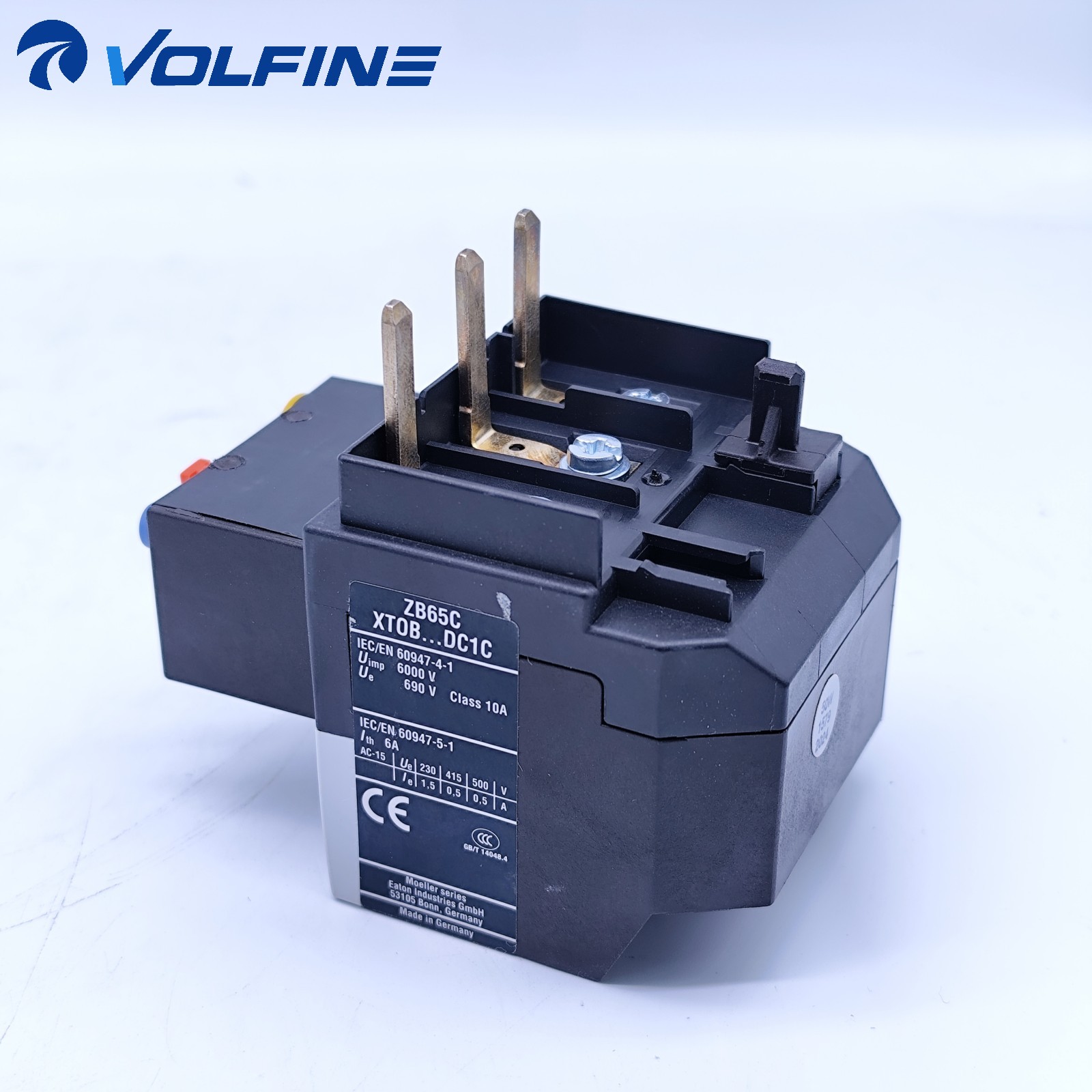 CHINT ZB65C-75 Moulded-case circuit breaker NM / ZB - Image 3