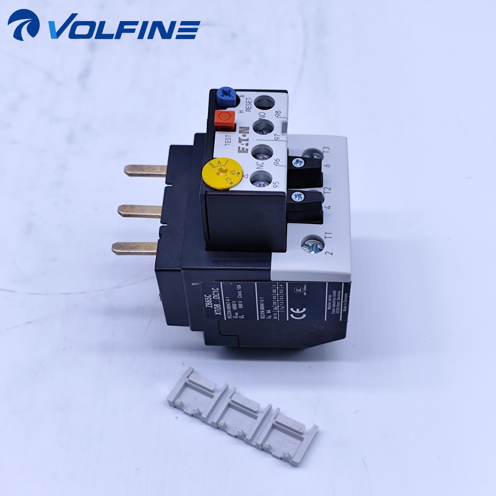 CHINT ZB65C-75 Moulded-case circuit breaker NM / ZB - Image 4